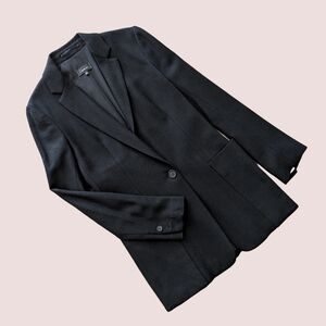 T Babaton Aritzia Wool Boyfriend Wool Blazer Jacket 0